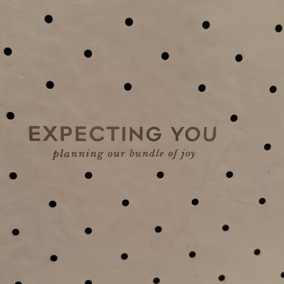 Kate Spade pregnancy planner - Picture 5 of 9